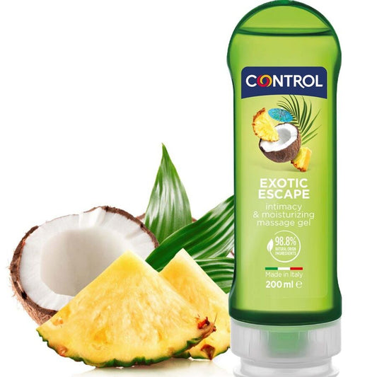 MASSAGE & PLAISIR EXOTIQUE 200 ML