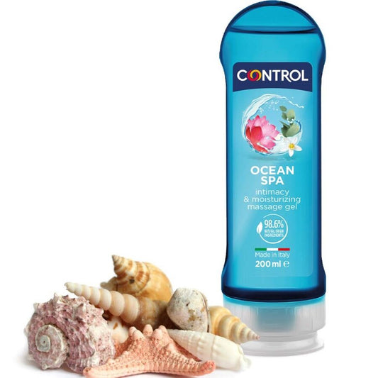 MASSAGE & PLAISIR MER MÉDITERRANÉE 200 ML