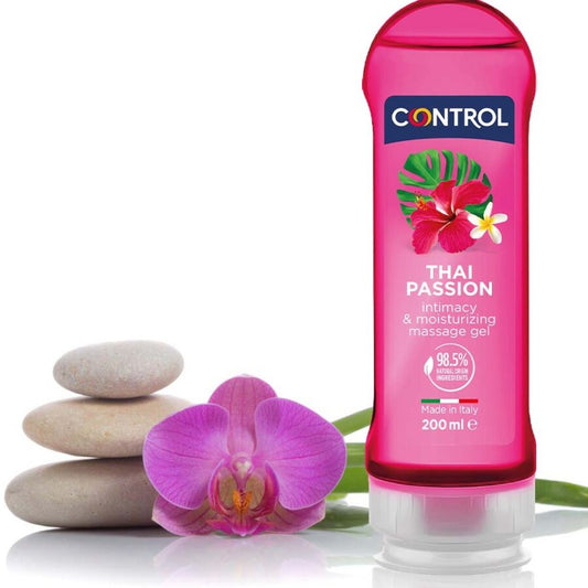 MASSAGE & PLAISIR THAI PASSION 200 ML