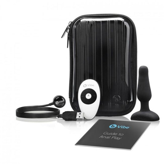 PLUG ANAL NOVICE NOIR