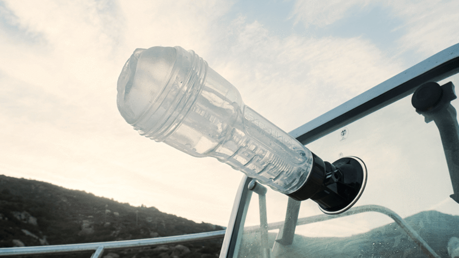 FLESHLIGHT - SUPPORT POUR DOUCHE
