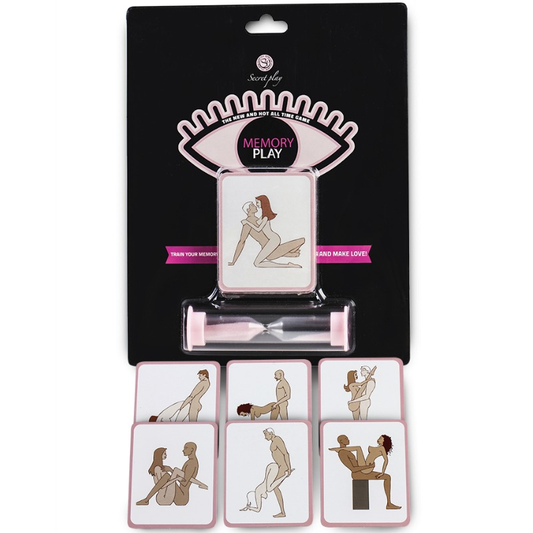 JEU DE COUPLES MEMORY PLAY