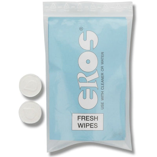LINGETTES FRAICHES NETTOYAGE INTIME