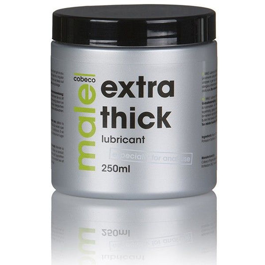 LUBRIFIANT MALE COBECO EXTRA EPAIS 250ML