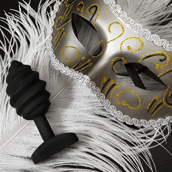 GPLUG TWIST AVEC VIBRATION NOIR