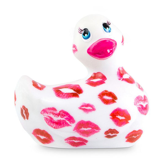 MY DUCK CLASSIC VIBRANT BLANC ET ROSE