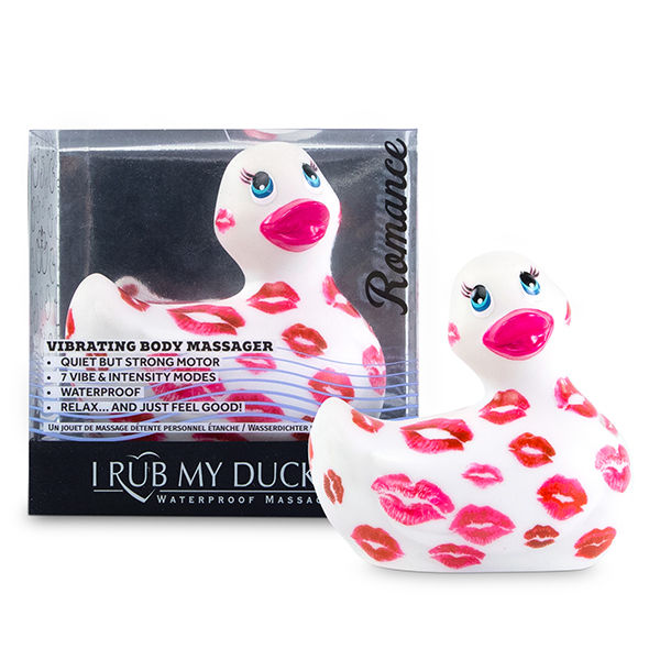 MY DUCK CLASSIC VIBRANT BLANC ET ROSE