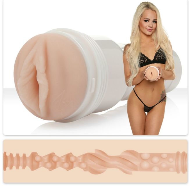 FLESHLIGHT GIRLS - MASTURBATEUR ELSA JANE