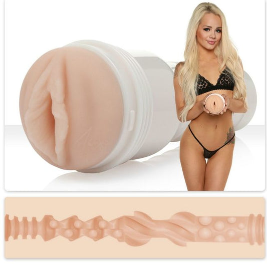 FLESHLIGHT GIRLS - MASTURBATEUR ELSA JANE