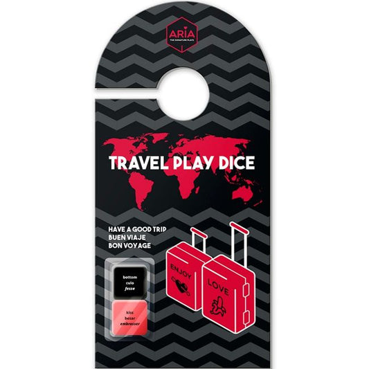 TRAVEL PLAY DICE - JEUX DE DÉS