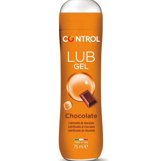 GEL LUBRIFIANT CHOCOLAT 75 ML