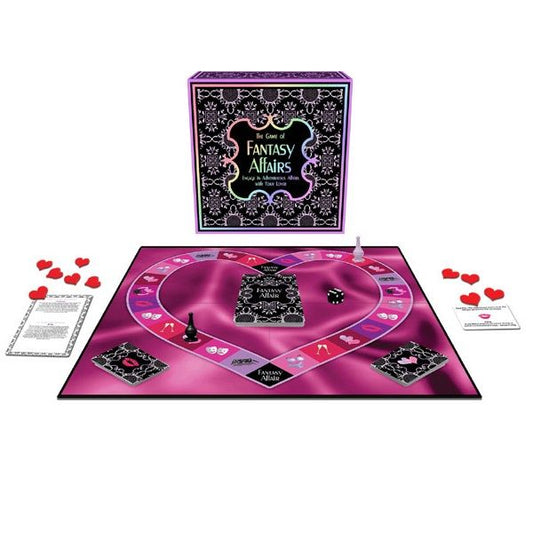JEU CRÉATIF FANTASY AFFAIRS