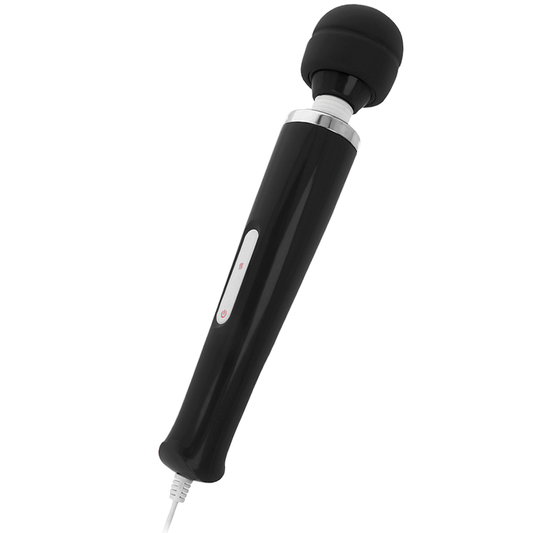 INTENSE - STIMULATEUR KEANU WAND NOIR