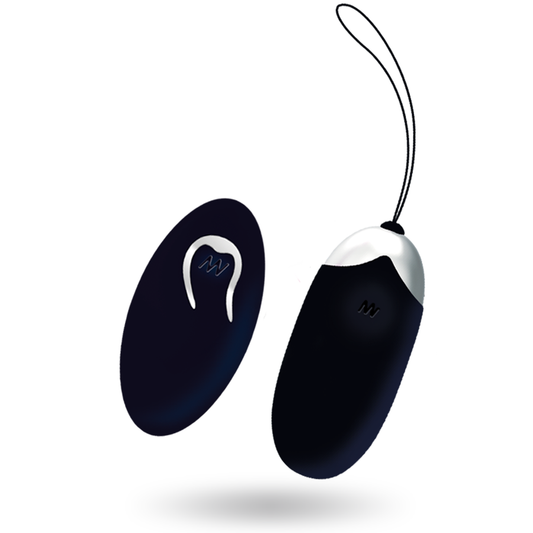 OEUF VIBRANT FLIPPY II NOIR