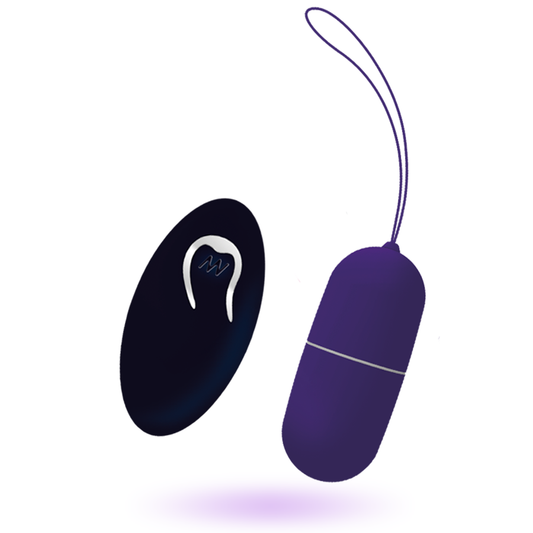 OEUF VIBRANT FLIPPY I VIOLET