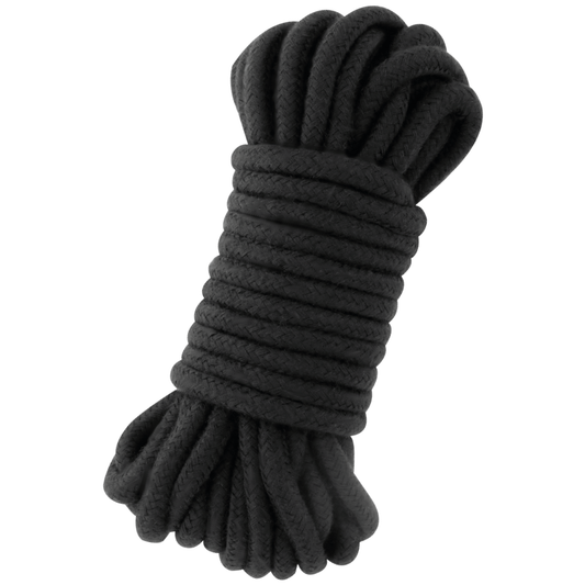 CORDE DOMINATION 5 M NOIRE