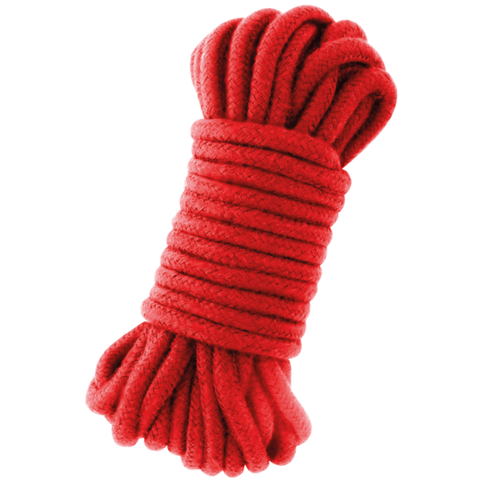 CORDE DOMINATION 5 M ROUGE