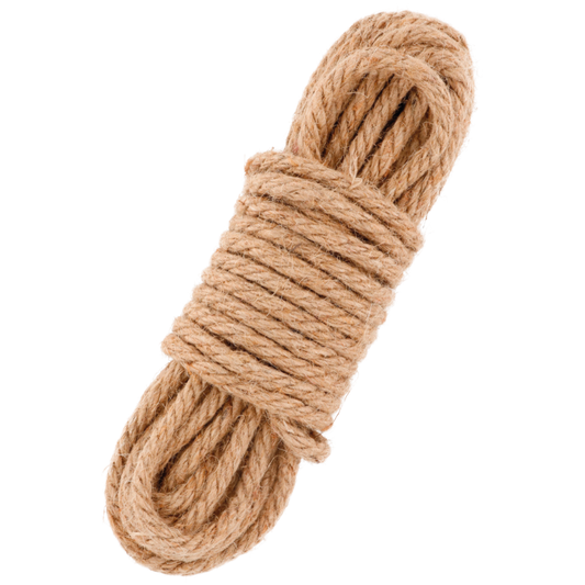 CORDE DOMINATION 5 M EN JUTE