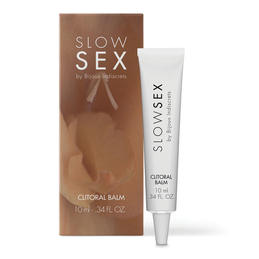 BIJOUX INDISCRETS - SEXE LENT BAUME CLITORIS STIMULANT 10 ML