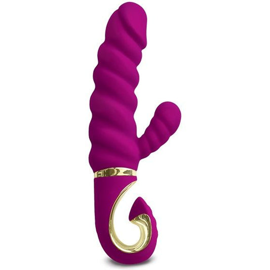 VIBROMASSEUR GCANDY SWEET FRAMBOISE