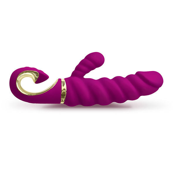 VIBROMASSEUR GCANDY SWEET FRAMBOISE