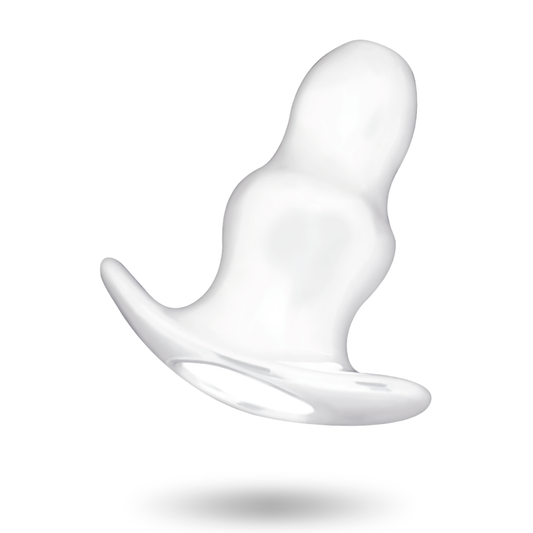 DILATATEUR ANAL MOYEN 11 CM - TRANSPARENT