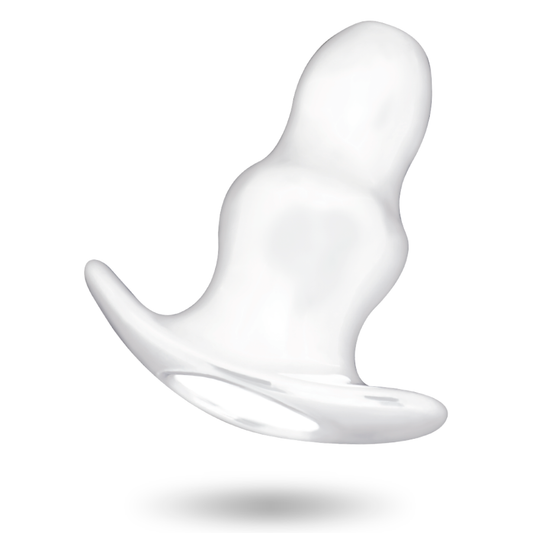 GRAND DILATATEUR ANAL 13 CM - TRANSPARENT
