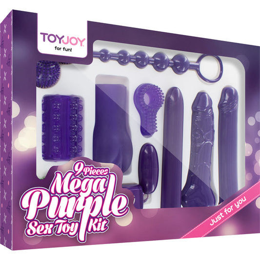 TOYJOY - JUST FOR YOU KIT DE JOUETS SEXUELS