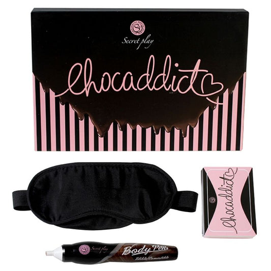 JEU "CHOCADDICT"