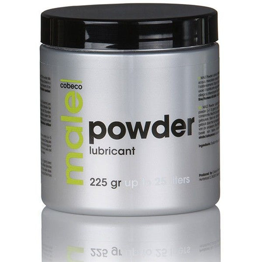 LUBRIFIANT MALE POUDRE 225GR