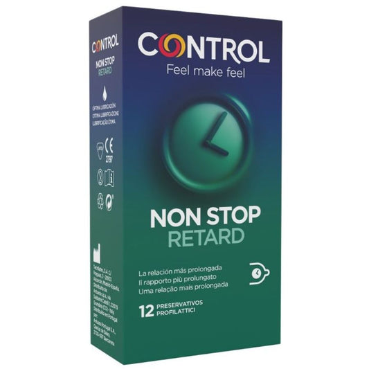 CONTROL - NON STOP RETARD 12 UNITS