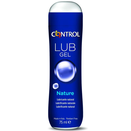GEL LUBRIFIANT NATUREL 75 ML