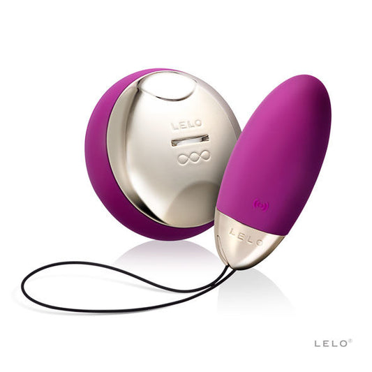 LELO - OEUF DE MASSAGE LYLA 2