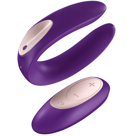 SATISFYER - PARTNER PLUS