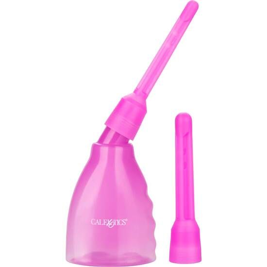 ULTIME DOUCHE ANAL ROSE