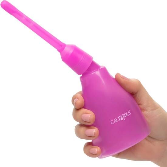 ULTIME DOUCHE ANAL ROSE