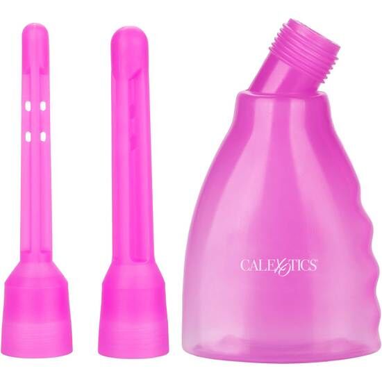 ULTIME DOUCHE ANAL ROSE
