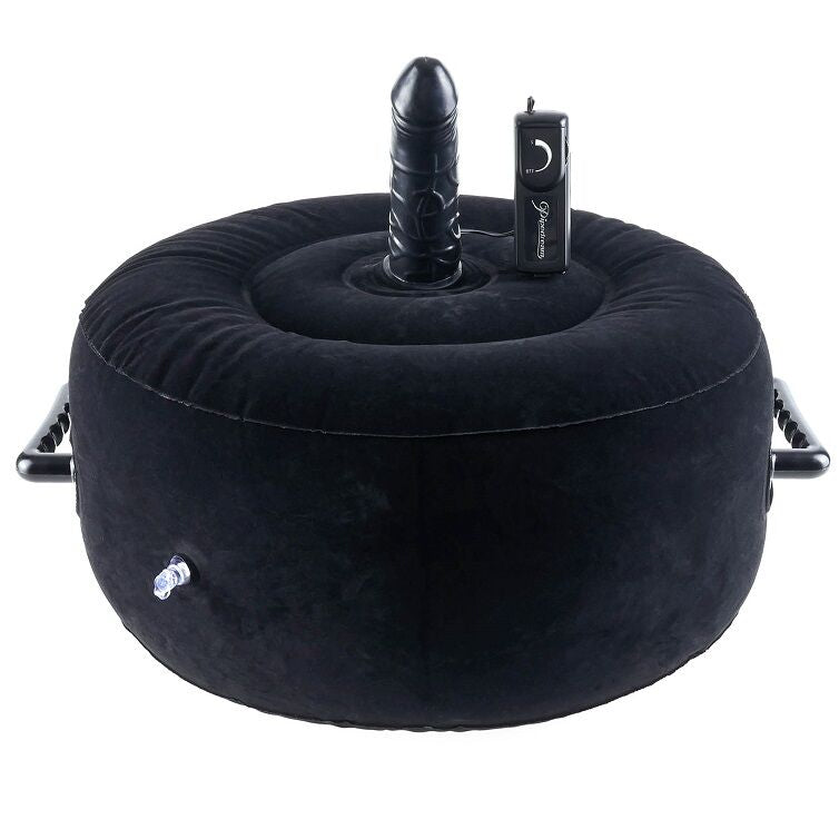 SIÈGE CHAUFFANT GONFLABLE