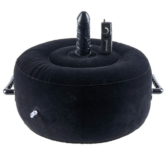 SIÈGE CHAUFFANT GONFLABLE