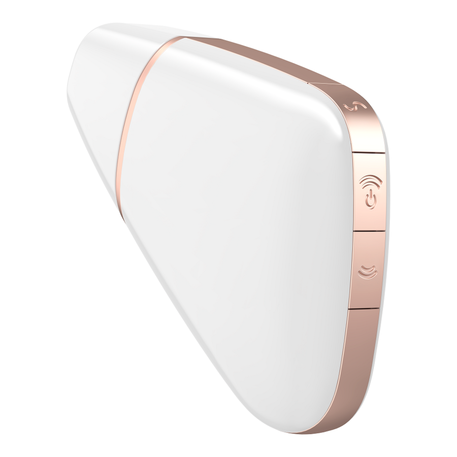 SATISFYER - STIMULATEUR "TRIANGLE D'AMOUR"