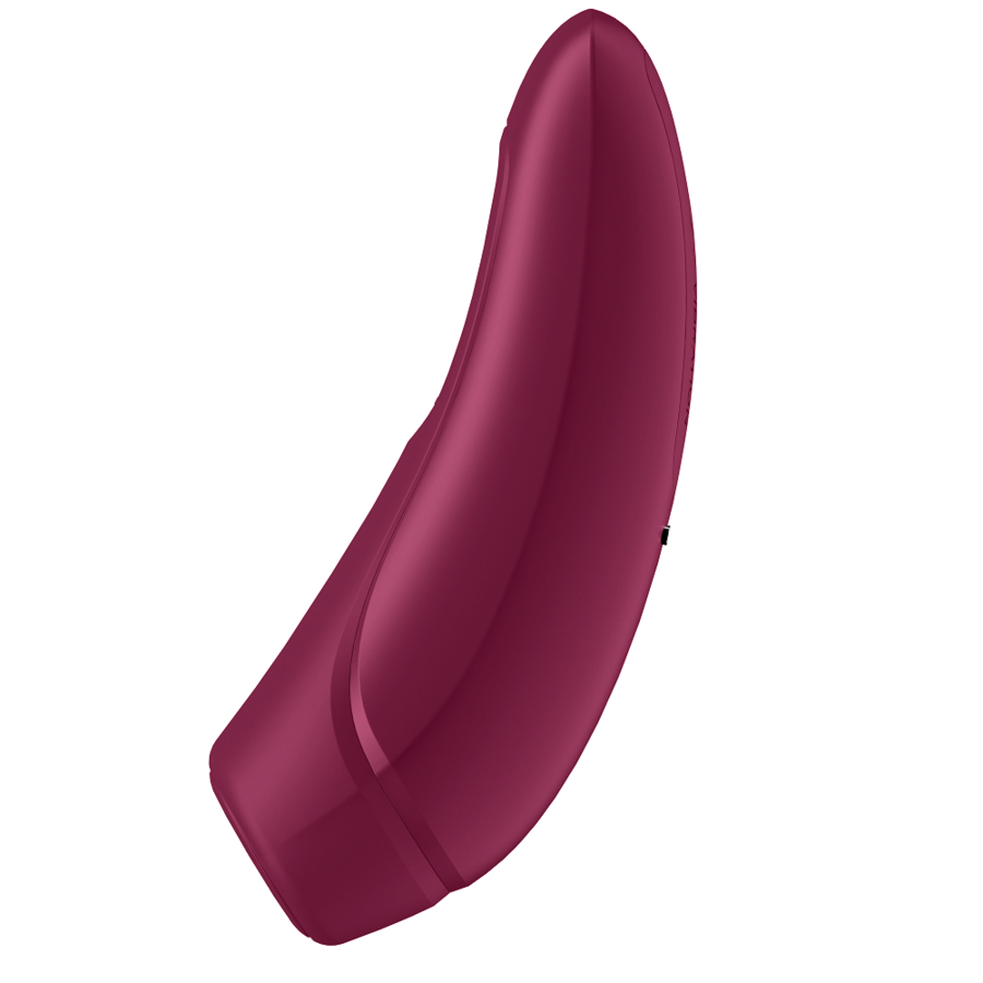 SATISFYER - STIMULATEUR CLITORIS "CURVY 1+"
