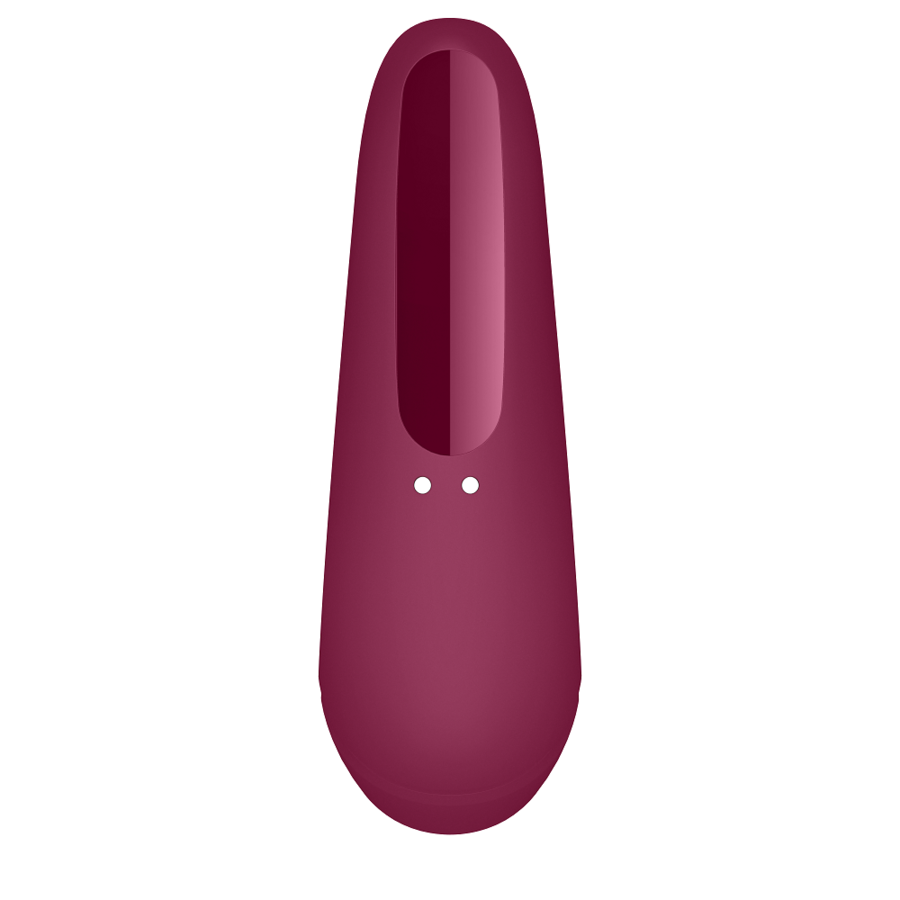 SATISFYER - STIMULATEUR CLITORIS "CURVY 1+"