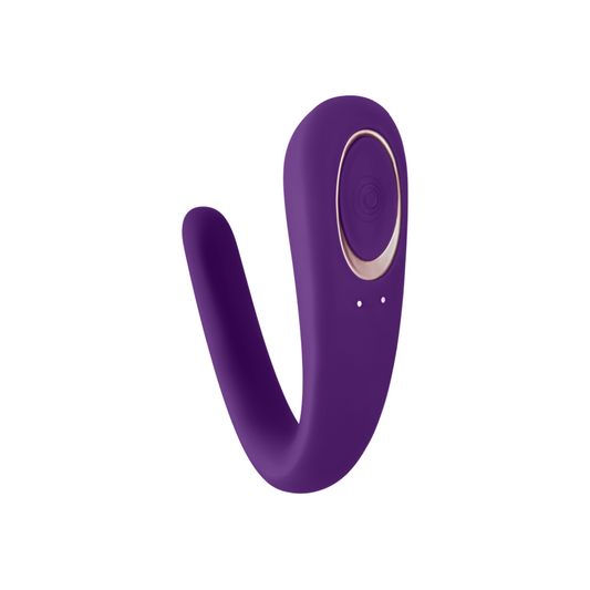 SATISFYER - PARTNER TOY POUR COUPLES