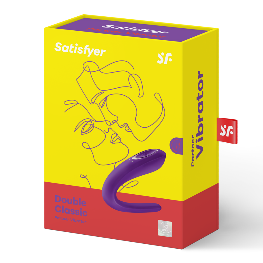 SATISFYER - PARTNER TOY POUR COUPLES