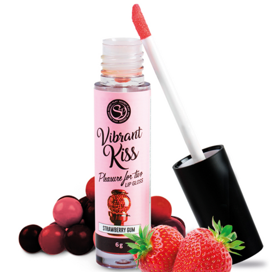 GLOSS VIBRANT FRAISE