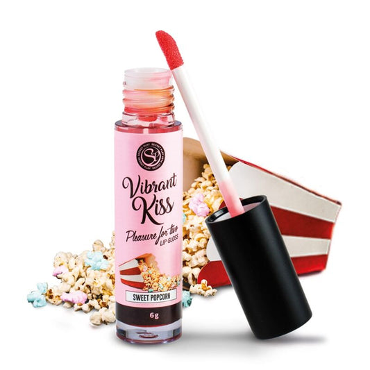 GLOSS VIBRANT POPCORN