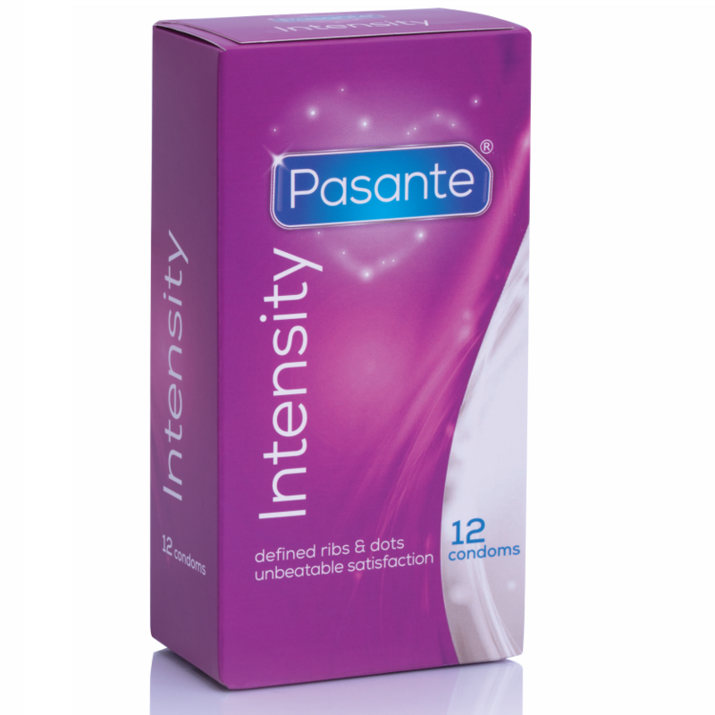 PASANTE - INTENSITY 12 UNITÉS