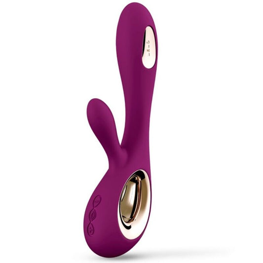 LELO - SORAYA WAVE VIBROMASSEUR
