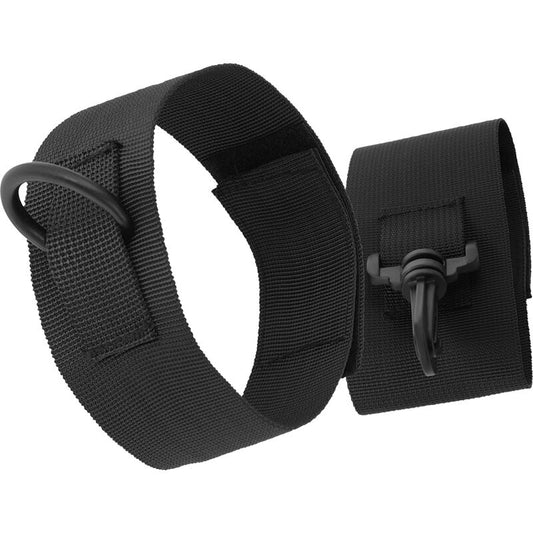 MENOTTES EN NYLON POUR DÉBUTANTS