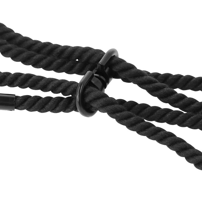 MENOTTES EN CORDE 100% COTON